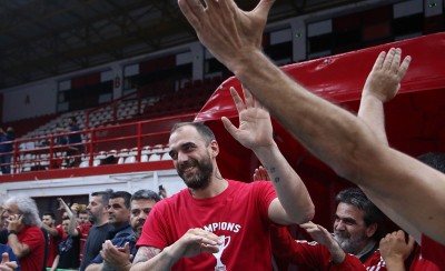 «Ευλογημένος, πρωτοστάτες οι Μαρινάκης, Κουντούρης»