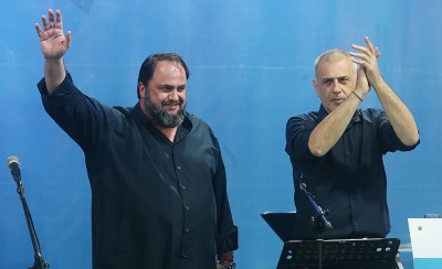 Το One Channel για τη μεγάλη συγκέντρωση του «Πειραιά Νικητή»