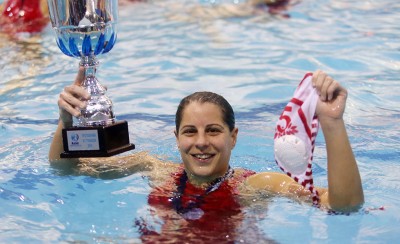 Με την αρχηγό η «Μεγάλη μου Αγάπη» (photo)