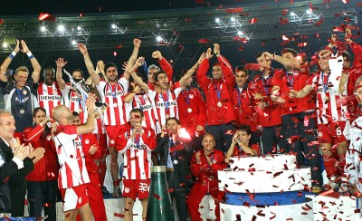 Κύπελλο με 3άρα στην ΑΕΚ (photos, video)