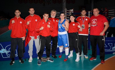 Μεγάλη συμμετοχή στο Elite Boxing League 1!