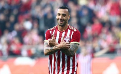 «Χαρούμενος για τις εξαιρετικές στιγμές που έζησα» (photo)