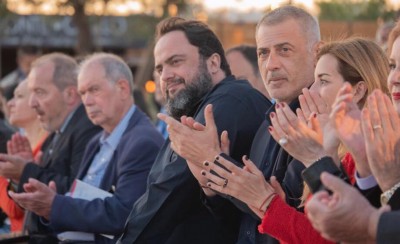 Παρουσία Βαγγέλη Μαρινάκη οι «Ημέρες Θάλασσας 2019»