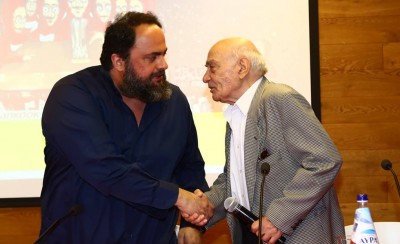 «Είμαστε στο πλευρό σου μέχρι θανάτου»!