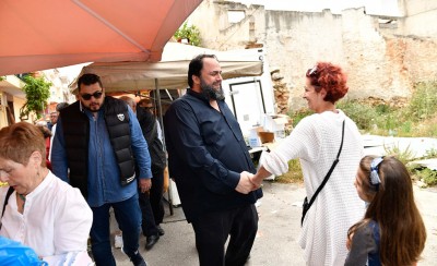 «Συνεχίζουμε για έναν Πειραιά Νικητή» (photos)