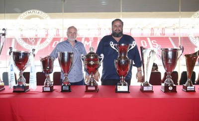 «Κινήσεις για μία ομάδα που θα υπερνικήσει κάθε εμπόδιο»