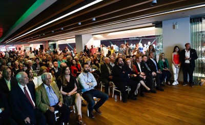 «Συνεχίζουμε δυναμικά για τον Πειραιά της ανθρωπιάς και της ανάπτυξης»
