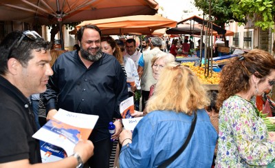 «Το χαμόγελό τους, πηγή έμπνευσης και δύναμης για μένα»