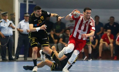 MVP του πρωταθλήματος ο Λέμος