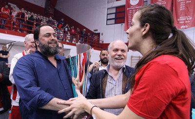 «Μαρινάκης και Κουντούρης μας έχουν οδηγήσει μέχρι εδώ»