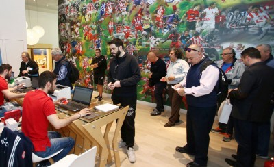 Στήριξη... διαρκείας, ημέρα έκτη! (photo)