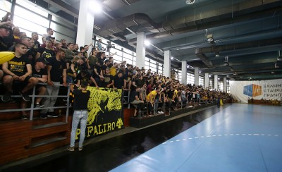 Το φύλλο αγώνα της «ζούγκλας» του ΟΑΚΑ