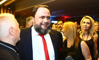 Στα Καμίνια η κεντρική συγκέντρωση του Βαγγέλη Μαρινάκη!