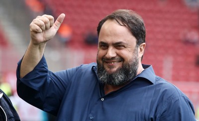 Συνέντευξη του Βαγγέλη Μαρινάκη για όλους και όλα!