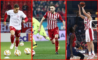 Χρόνια πολλά στους εορτάζοντες του Θρύλου