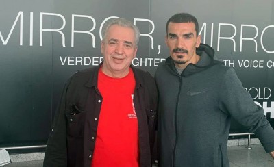 Στη Θύρα 7 Νέας Υόρκης ο Λάζαρος!