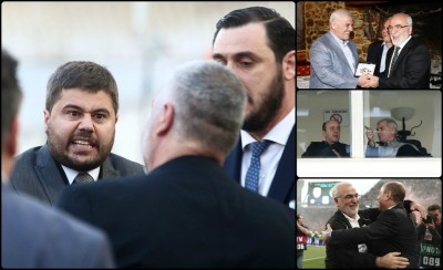 Αστειότητες! Όχι και να μιλάνε αυτοί για συμμαχίες!