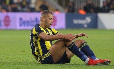 Θέλει Premier League ο Σλιμανί