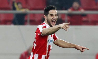 Μανωλάς: «Ολυμπιακάρα, ρε»!