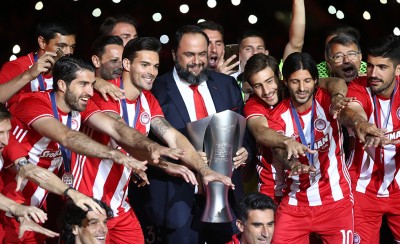 Εννέα χρόνια Ολυμπιακής υπερηφάνειας και τίτλων (photo)