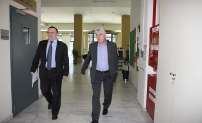 Μηνυτήρια αναφορά κατά Γκαγκάτση!