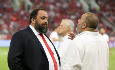 «Σας έχει στοιχειώσει ο Μαρινάκης και βλέπετε παντού δράκους»