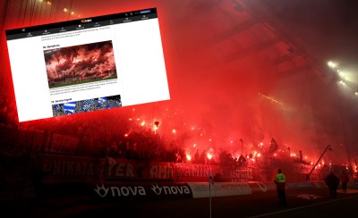 «Εμπειρία που κάθε φίλαθλος πρέπει να ζήσει πριν πεθάνει»!
