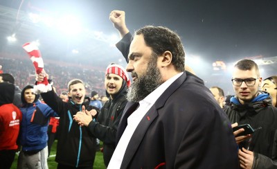 9 χρόνια Μαρινάκης! Αγαπάμε ό,τι σας πονάει!
