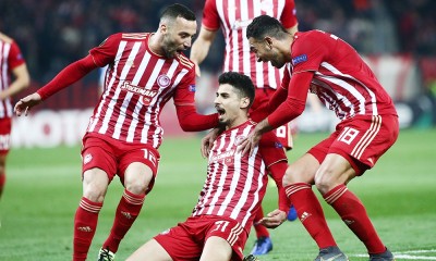 «Ωραία εμπειρία στον Ολυμπιακό, περιμένω τη Μονακό»