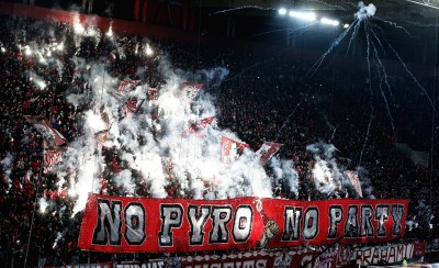 Η «δίψα» του λαού του Θρύλου τα... λέει όλα!