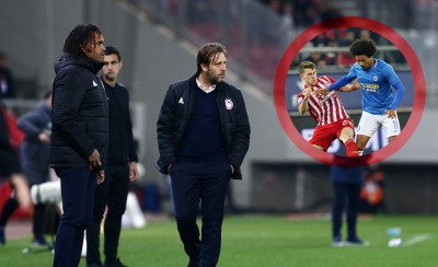 Τον έχει σε μεγάλη εκτίμηση ο κόουτς