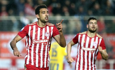 «Ευτυχώς που έπαιξα στον Ολυμπιακό»