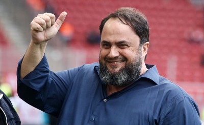 «Ο Παγκόσμιος Ολυμπιακός είναι σημαία υπερηφάνειας για όλους τους Έλληνες» (photo)
