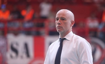 «Θα συνεχίσουμε να γράφουμε θρυλική ιστορία»