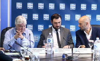 Μεγάλη νίκη του Ολυμπιακού: Τέλος ο Γκαγκάτσης!