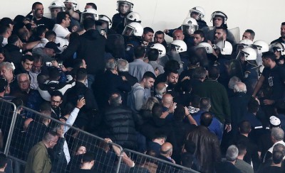 «Εξυγίανση» του αίσχους...