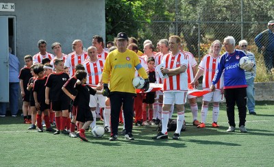 Σπουδαίος αγώνας για καλό σκοπό