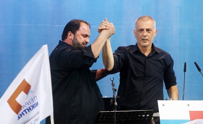 «Δεν θα ήταν εύκολο χωρίς Μαρινάκη και Ολυμπιακό»