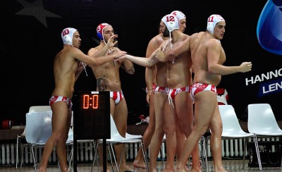 «Ο Βασιλιάς του ευρωπαϊκού πόλο...» (photo)