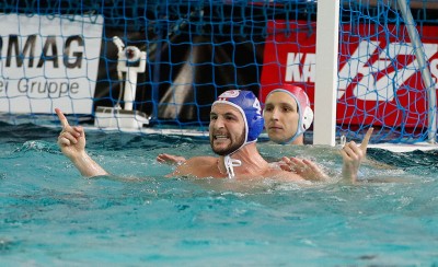 Στον τελικό ο Θρύλος! Ολοταχώς για το back to back!