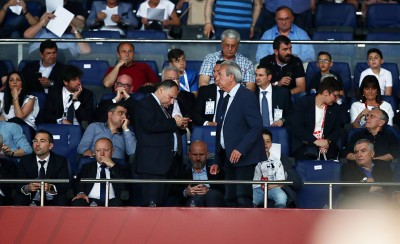 Έτσι κατάντησε η Εθνική του Γραμμένου