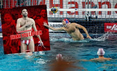 «Έφτασε μια συναισθηματικά φορτισμένη στιγμή. Σε ευχαριστούμε, Γιόζιπ»