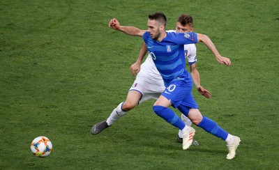 Ο Ζορζίνιο υποκλίθηκε στον Φορτούνη!