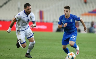 «Τρία γκολ από δικά μας λάθη...»