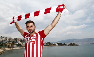«Να νιώσω τη ζεστή ατμόσφαιρα του Καραϊσκάκη» (video)
