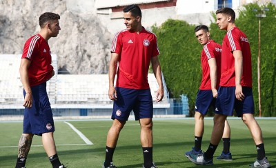 Κυριακή ρεπό και Δευτέρα Πολωνία