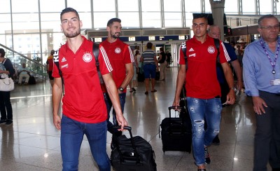 Στην Πολωνία ο Ολυμπιακός!