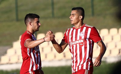 «Πολύ σκληρή δουλειά, είχαμε τον έλεγχο»