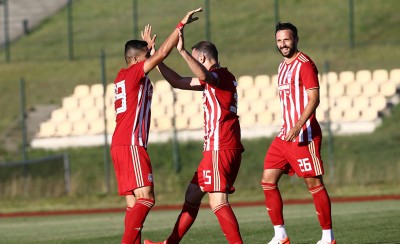 Θετικό τεστ, κρατάει το δεύτερο ημίχρονο