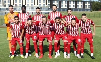 Ολυμπιακός-Χάποελ Μπερ Σεβά 2-2 (Τελικό)